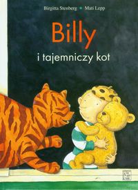 Stenberg Brigitta - Billy i tajemniczy kot