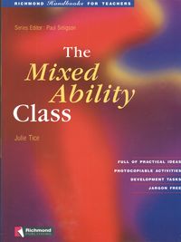 Tice Julie - The Mixed Ability Class