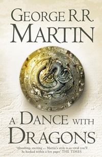Martin George R.R. - A dance with dragons