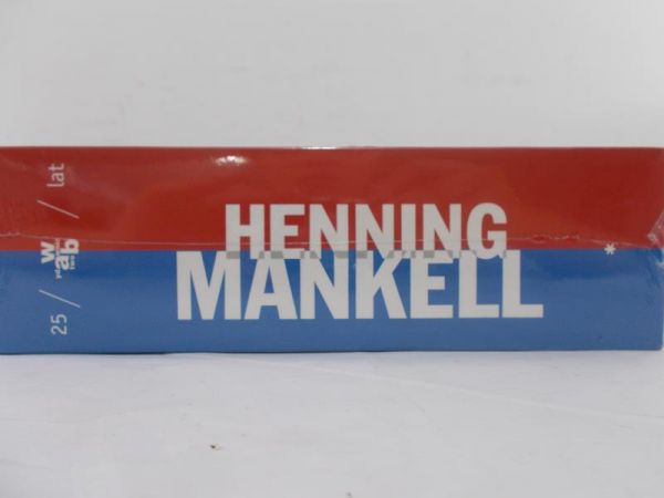 Mankell Henning - Włoskie buty/Szwedzkie kalosze