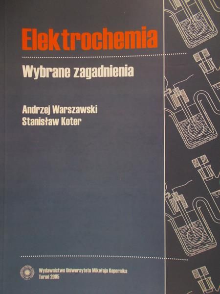 Warszawski Andrzej - Elektrochemia