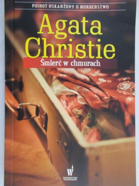 Christie Agata - Śmierć w chmurach