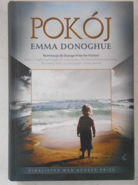 Donoghue Emma - Pokój