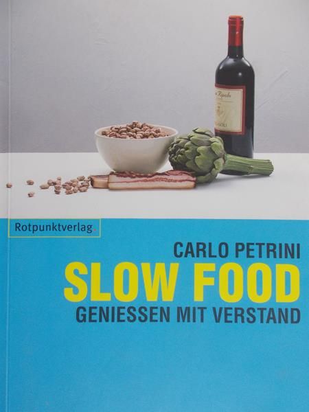 Petrini Carlo - Slow food
