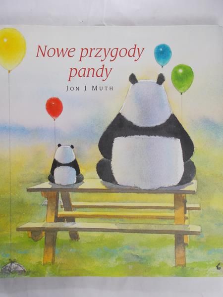 Muth Jon J - Nowe przygody pandy