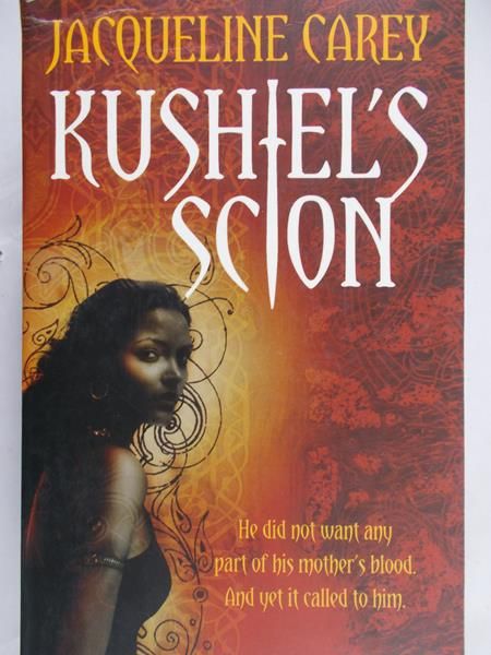 Carey Jacqueline - Kushiel's scion