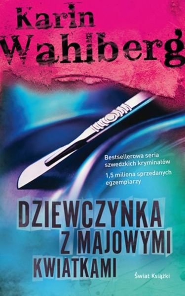 Wahlberg  Karin - Dziewczynka z majowymi kwiatkami