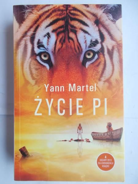 Martel Yann - Życie Pi