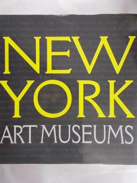 New York. Art museum.