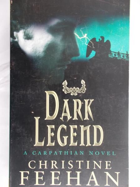 Feehan Christine - Dark Legend