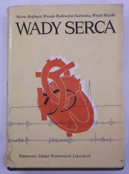 Hoffman Maria - Wady serca
