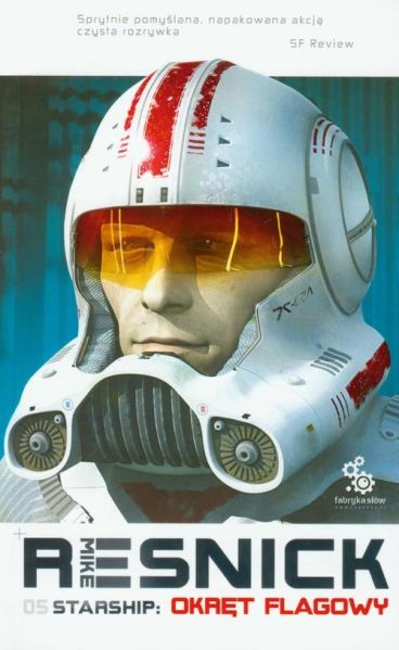 Resnick Mike - Starship: Okręt flagowy