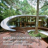 Modern Country Homes