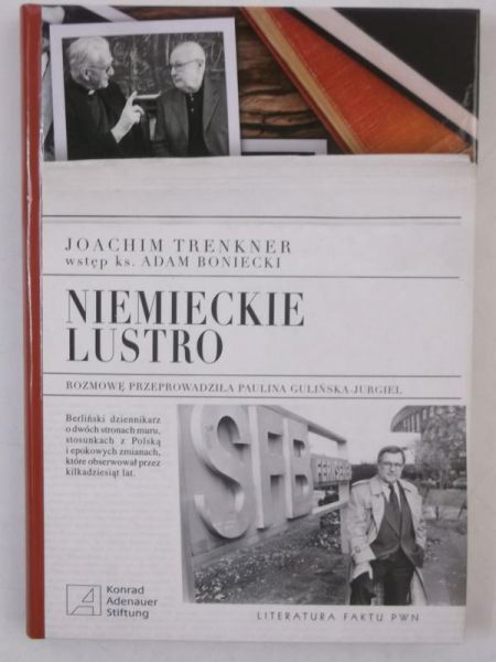 Trenkner Joachim - Niemieckie lustro