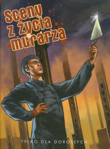 Szyłak Jerzy - Sceny z życia murarza