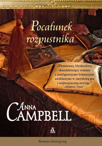 Campbell Anna - Pocałunek rozpustnika