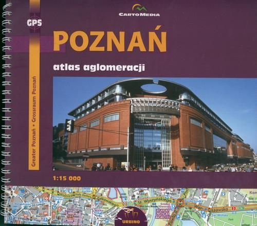 Poznań Atlas aglomeracji