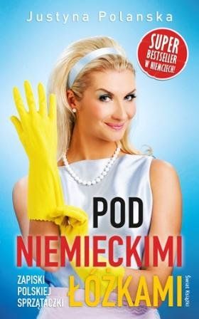 Polanska Justyna - Pod niemieckimi łóżkami