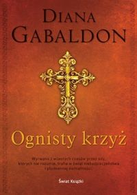 Gabaldon Diana - Ognisty krzyż