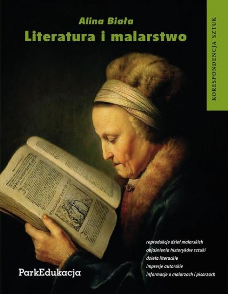 Biała Alina - Literatura i malarstwo