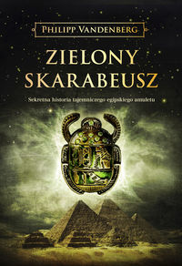 Vandenberg Philipp - Zielony skarabeusz