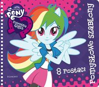 Pomysłowe szablony My Little Pony
