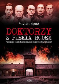 Spitz Vivien - Doktorzy z piekła rodem