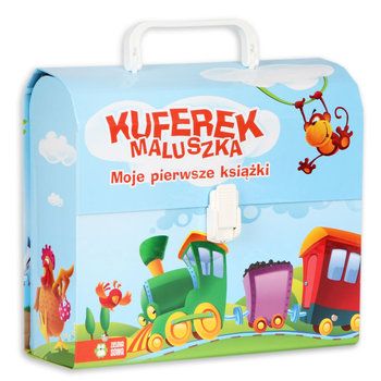 Kuferek maluszka. Moje pierwsze książki. Tuwim i Brzechwa