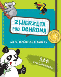 Mistrzowskie karty Zwierzęta pod ochroną