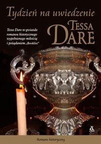 Dare Tessa - Tydzień na uwiedzenie