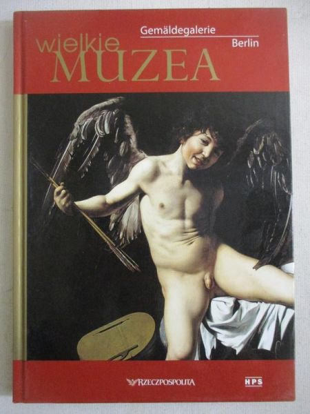 Giaccone Ilaria - Wielkie muzea: Gemaldegalerie