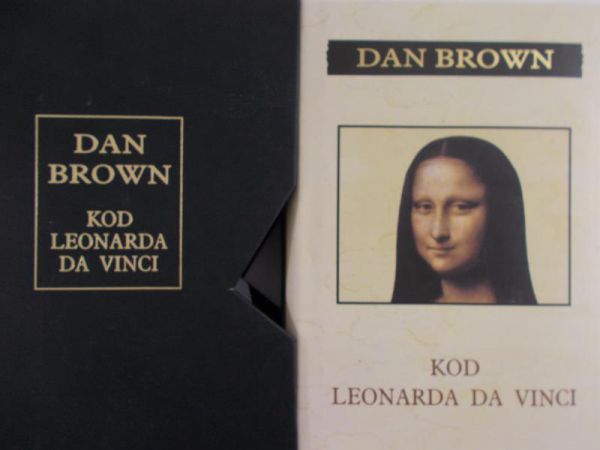 Brown Dan - Kod Leonarda da Vinci, Nowa