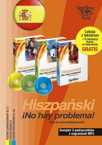Mionskowska Żaneta - Hiszpański No hay problema! Pakiet samouczków, Nowa
