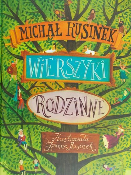 Wierszyki rodzinne