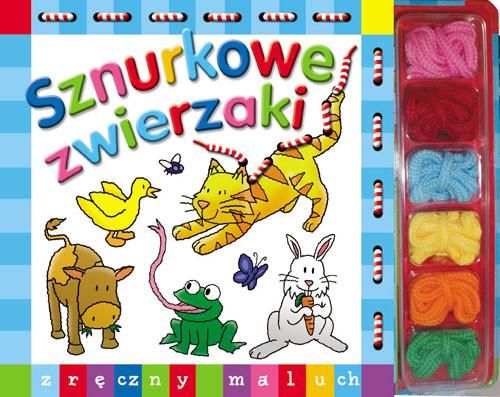 Fabisińska Liliana -  Sznurkowe zwierzaki