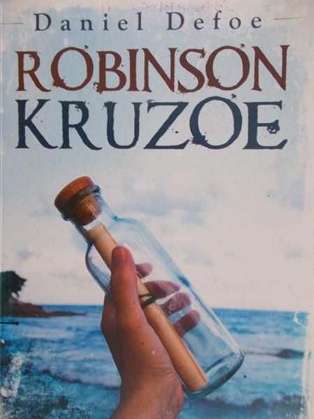 Defoe Daniel - Robinson Kruzoe