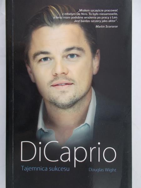 Wight Douglas - DiCaprio.Tajemnica sukcesu