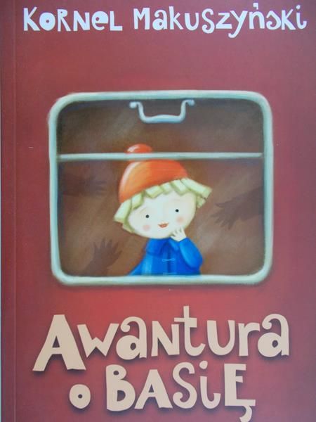 Makuszyński Kornel - Awantura o Basię