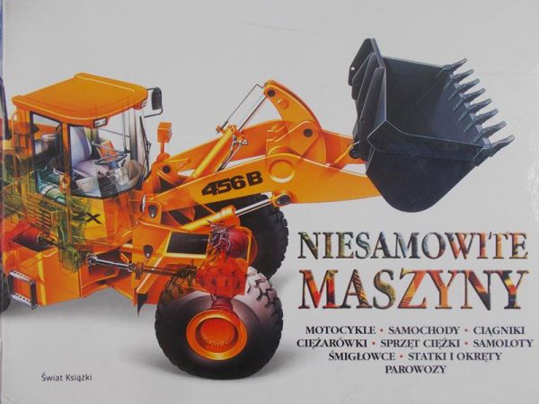 Hammond Paula- Niesamowite maszyny