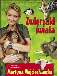 Wojciechowska Martyna - Zwierzaki świata