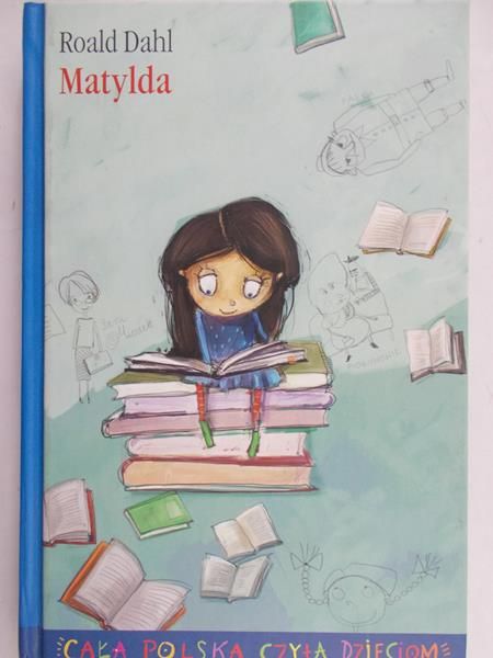 Dahl Roald - Matylda