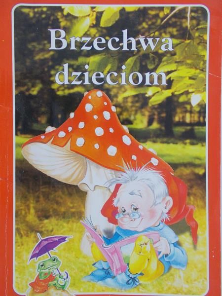Brzechwa Jan - Brzechwa dzieciom, ilustr. Renata Krześniak