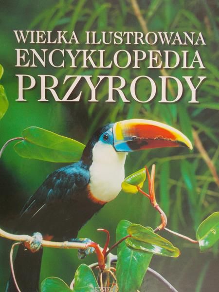 Burnie David - Wielka ilustrowana encyklopedia przyrody