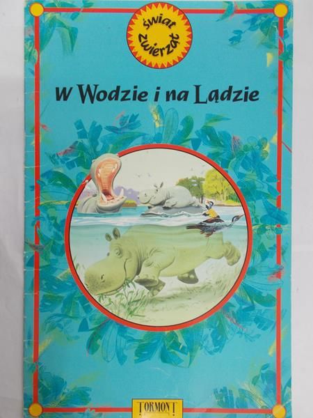 Brierley Jane - W wodzie i na lądzie
