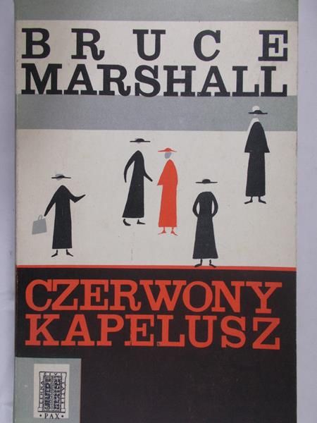 Marshall Bruce - Czerwony kapelusz