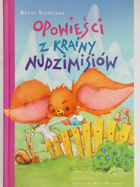 Klimczak Rafał - Opowieści z krainy nudzimisiów