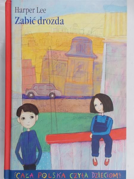 Lee Harper - Zabić drozda
