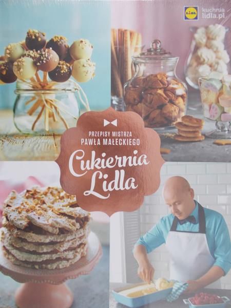 Małecki Paweł - Cukiernia Lidla, Nowa