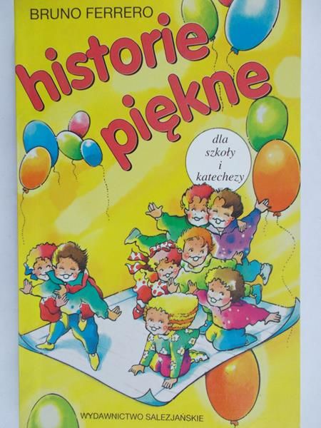 Ferrero Bruno - Historie piękne