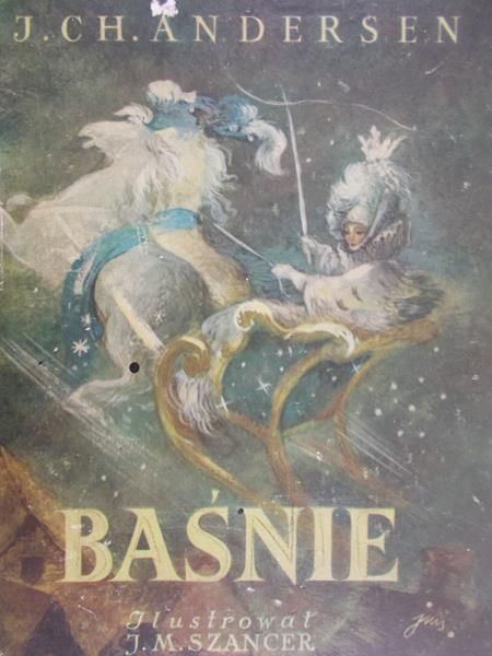 Andersen Hans Christian - Baśnie